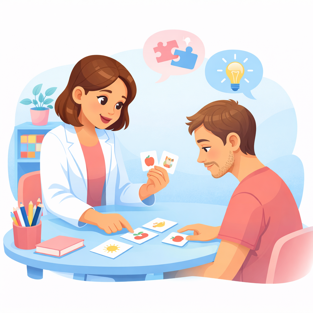 Troubles neurologiques & rééducation